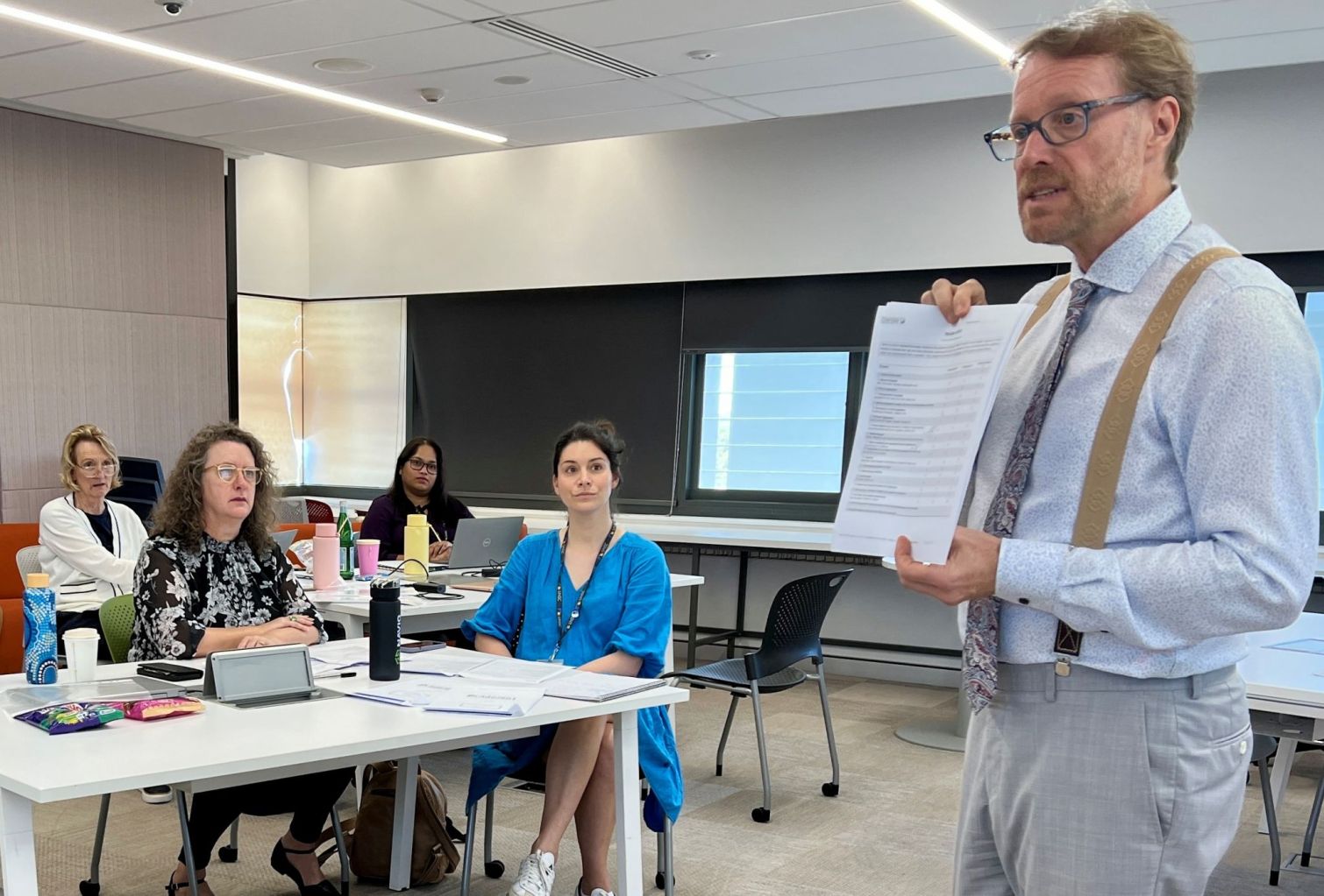 Formations au Psychotrauma par le Pr Alain Brunet