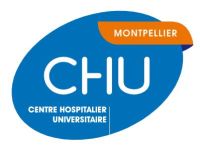 CHU Montpellier
